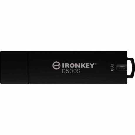 8GB IRONKEY D500S FIPS 140-3
