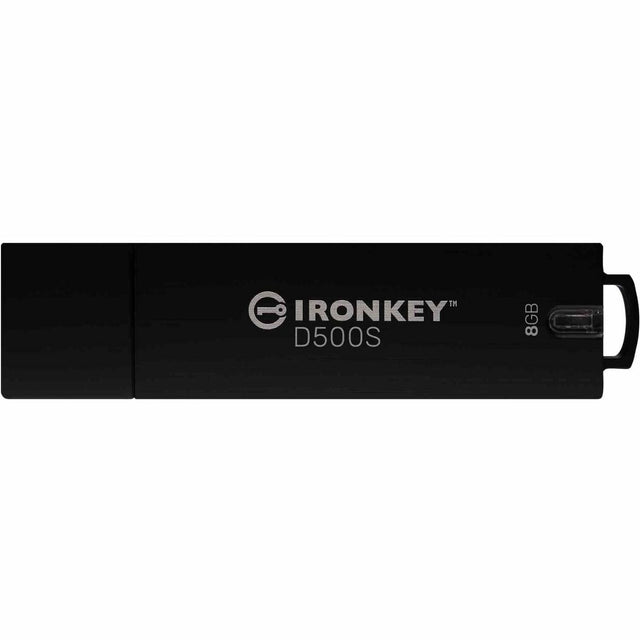 8GB IRONKEY D500S FIPS 140-3