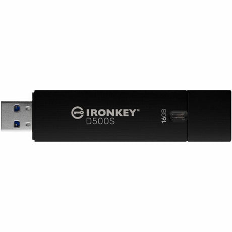 16GB IronKey D500S FIPS 140-3