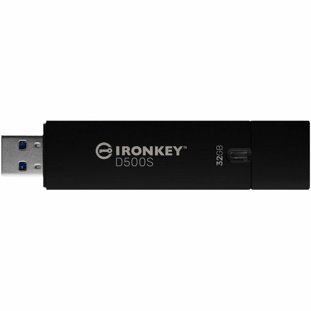 32GB IronKey D500S FIPS 140-3