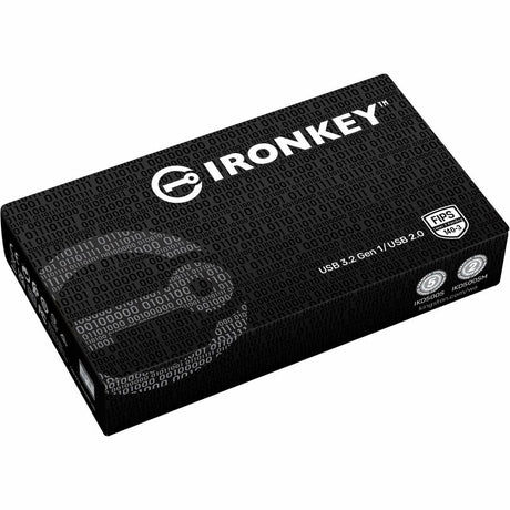 32GB IRONKEY D500S FIPS 140-3