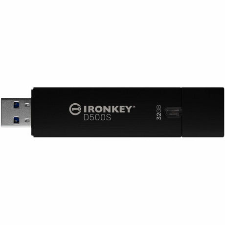 32GB IRONKEY D500S FIPS 140-3