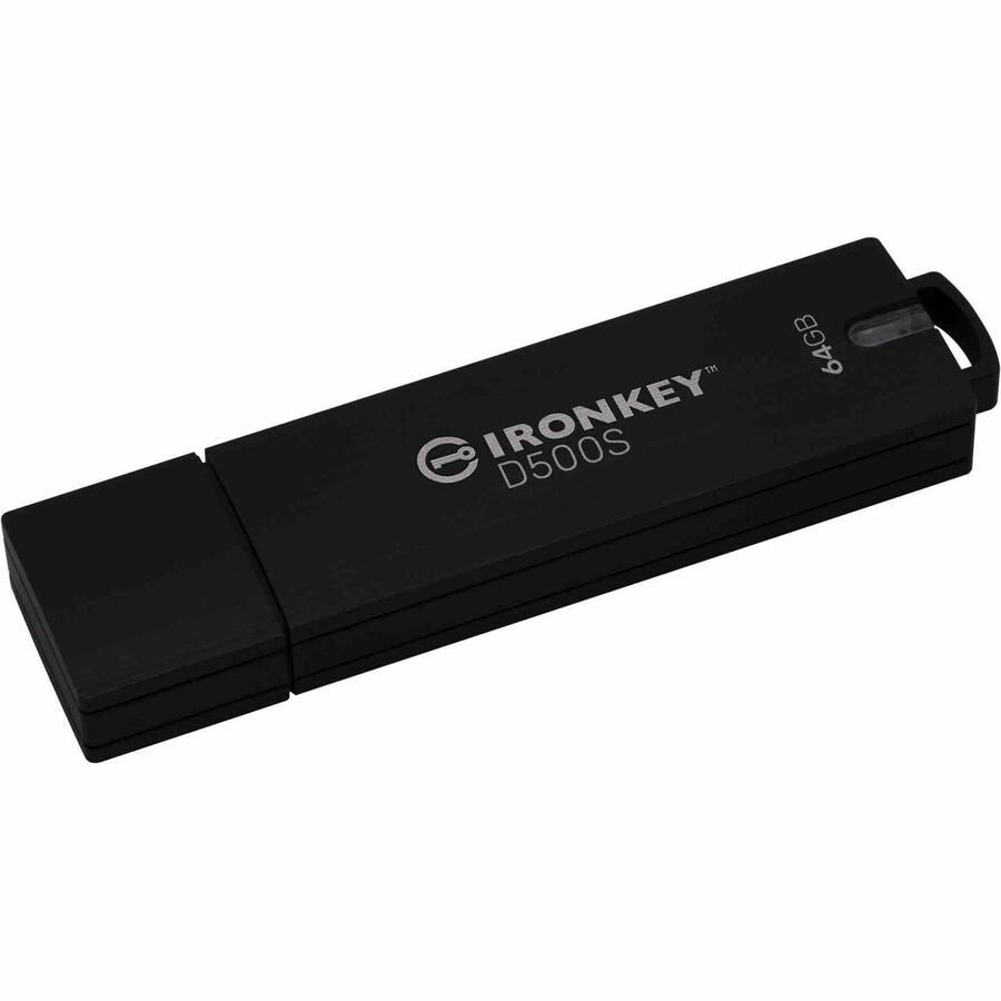 64GB IRONKEY D500S FIPS 140-3