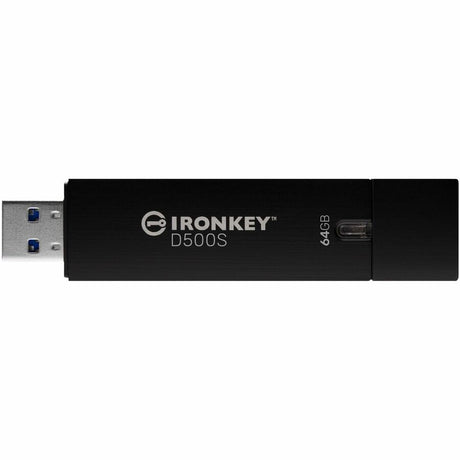 64GB IRONKEY D500S FIPS 140-3