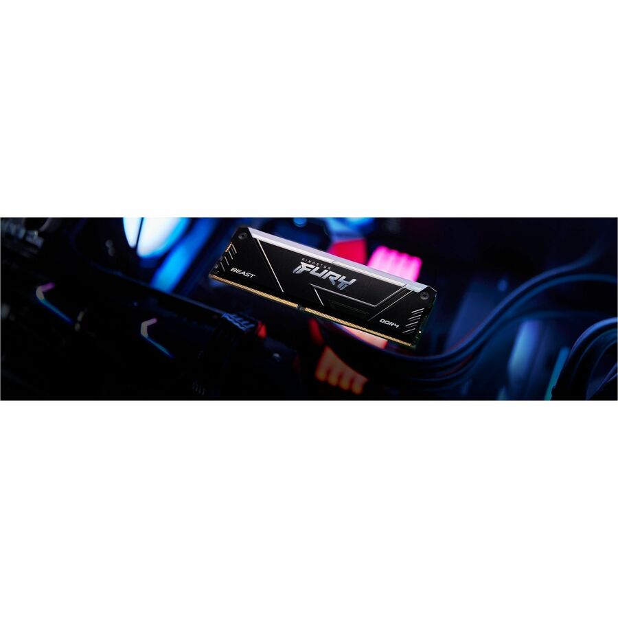 Kingston FURY Beast 128GB (4 x 32GB) DDR4 SDRAM Memory Kit