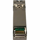 Eaton Tripp Lite Series Juniper-Compatible EX-SFP-10GE-SR SFP+ Transceiver - 10GBase-SR, LC Duplex MMF, 10 Gbps, 850 nm, 400 m (1312 ft.)