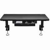Eaton Tripp Lite Series Desk-Clamp Monitor Riser with Storage Drawer, TAA
