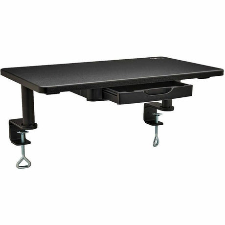 Eaton Tripp Lite Series Desk-Clamp Monitor Riser with Storage Drawer, TAA