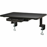 Eaton Tripp Lite Series Desk-Clamp Monitor Riser with Storage Drawer, TAA