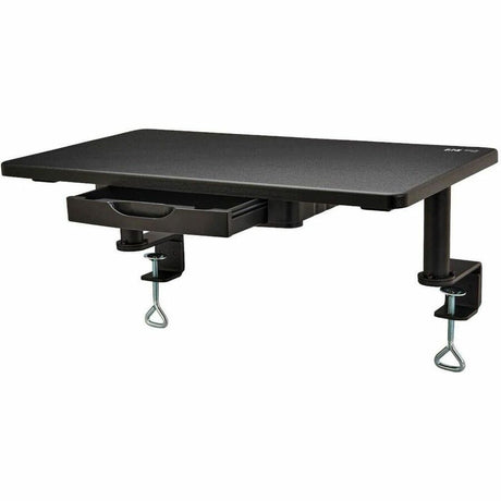 Eaton Tripp Lite Series Desk-Clamp Monitor Riser with Storage Drawer, TAA