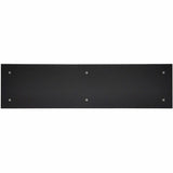 Eaton Tripp Lite Series Extra-Wide Dual-Monitor Riser for Desk, 39 x 10 in. - Wood, Black