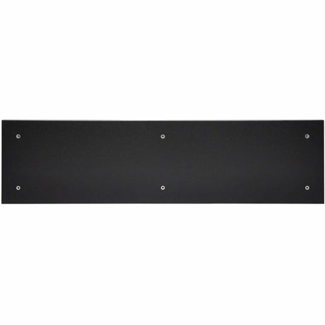 Eaton Tripp Lite Series Extra-Wide Dual-Monitor Riser for Desk, 39 x 10 in. - Wood, Black