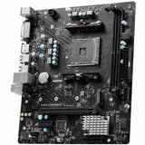 MSI B450M-A PRO MAX II Gaming Desktop Motherboard - AMD B450 Chipset - Socket AM4 - Micro ATX