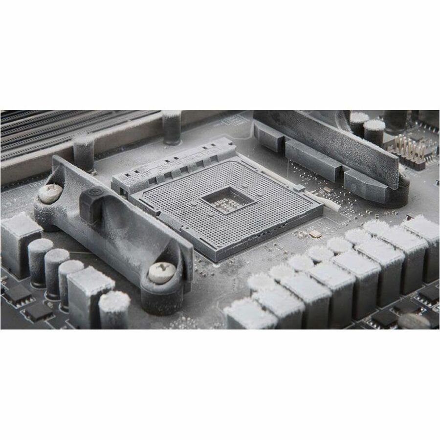 MSI B450M-A PRO MAX II Gaming Desktop Motherboard - AMD B450 Chipset - Socket AM4 - Micro ATX