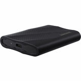 Samsung T9 2 TB Portable Solid State Drive - External - Black