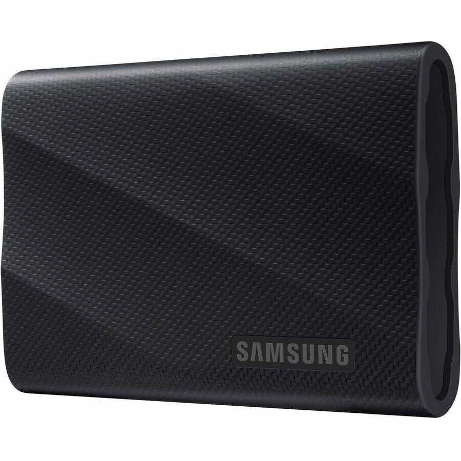 Samsung T9 2 TB Portable Solid State Drive - External - Black