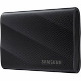 Samsung T9 2 TB Portable Solid State Drive - External - Black