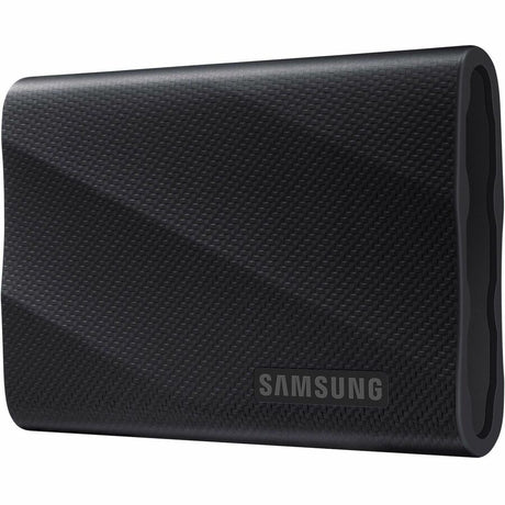 Samsung T9 2 TB Portable Solid State Drive - External - Black