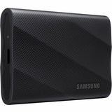 Samsung T9 2 TB Portable Solid State Drive - External - Black