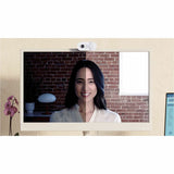 Logitech BRIO 100 Webcam - 2 Megapixel - Off White - USB Type A - 1 Pack(s)