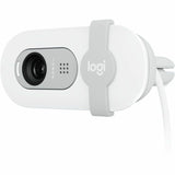Logitech BRIO 100 Webcam - 2 Megapixel - Off White - USB Type A - 1 Pack(s)