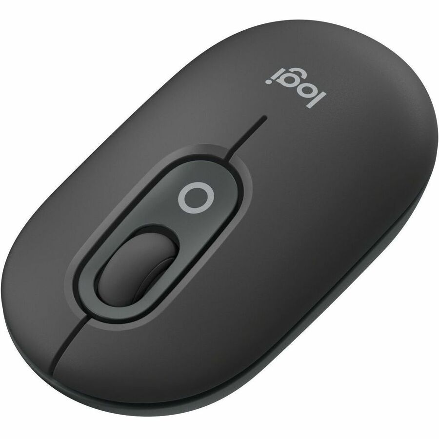 Logitech POP Mouse Graphite