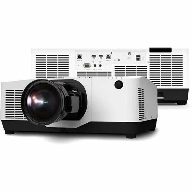 NEC Display NP-PA1705UL-W 3LCD Projector - 16:10 - Ceiling Mountable, Floor Mountable - White