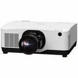 NEC Display NP-PA1705UL-W 3LCD Projector - 16:10 - Ceiling Mountable, Floor Mountable - White