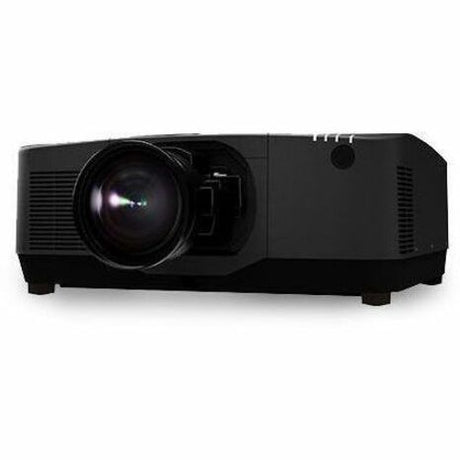 Sharp NP-PA1705UL-B LCD Projector - 16:10 - Ceiling Mountable, Floor Mountable - Black