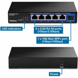 6 Port 2.5G Switch