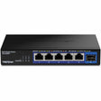 6 Port 2.5G Switch
