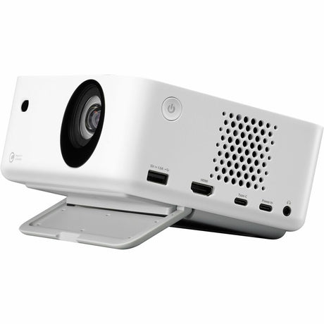 Optoma ML1080 DLP Projector - 16:9 - Portable - White