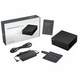 Asus ExpertCenter PN53 PN53-SYS715X1TD-R Desktop Computer - AMD Ryzen 7 7735HS - 16 GB - 512 GB SSD - Mini PC - Black