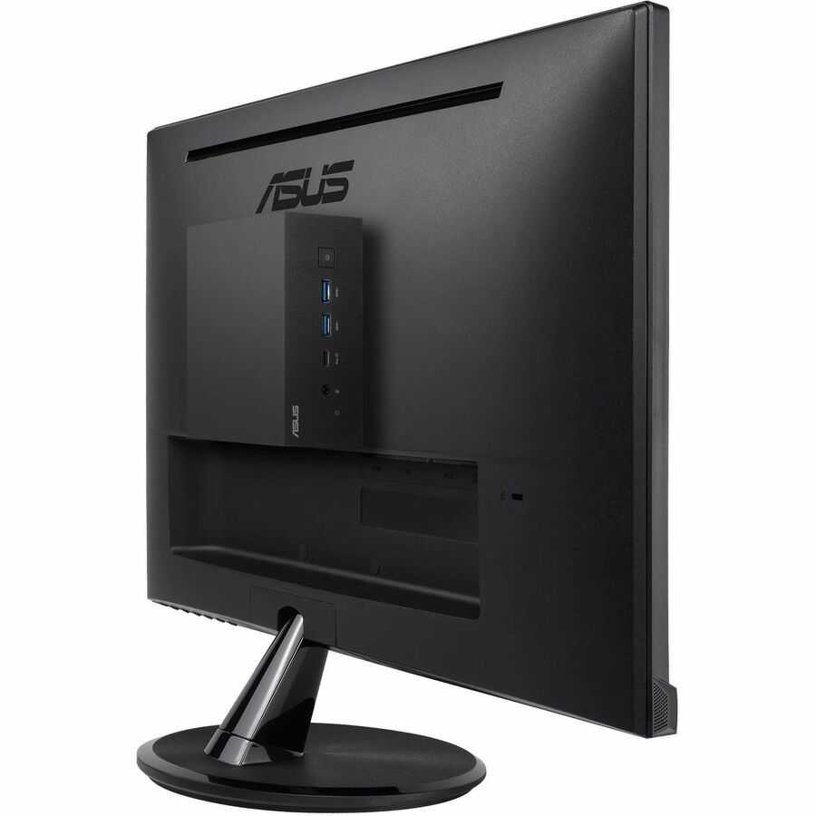 Asus ExpertCenter PN53 PN53-SYS735PX1TD-R Desktop Computer - AMD Ryzen 7 7735HS - 32 GB - 512 GB SSD - Mini PC - Black