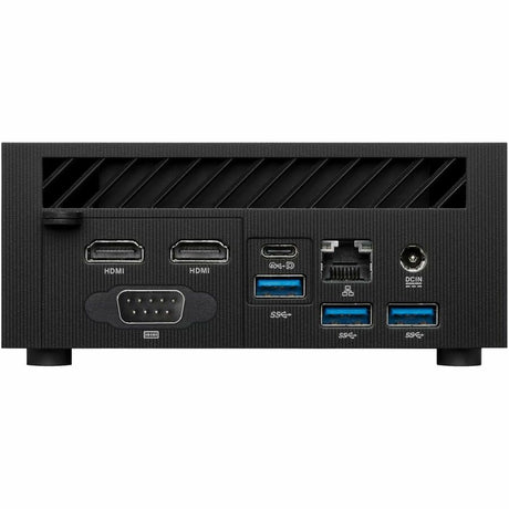 Asus ExpertCenter PN53 PN53-SYS735PX1TD-R Desktop Computer - AMD Ryzen 7 7735HS - 32 GB - 512 GB SSD - Mini PC - Black