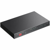 10-PORT GIG POE+ DESKTOP SWITCH