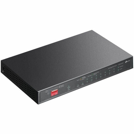 10-PORT GIG POE+ DESKTOP SWITCH