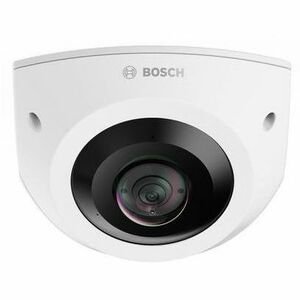 Bosch FLEXIDOME corner NCE-7703-FK 6 Megapixel Indoor/Outdoor Network Camera - Color, Monochrome - Dome