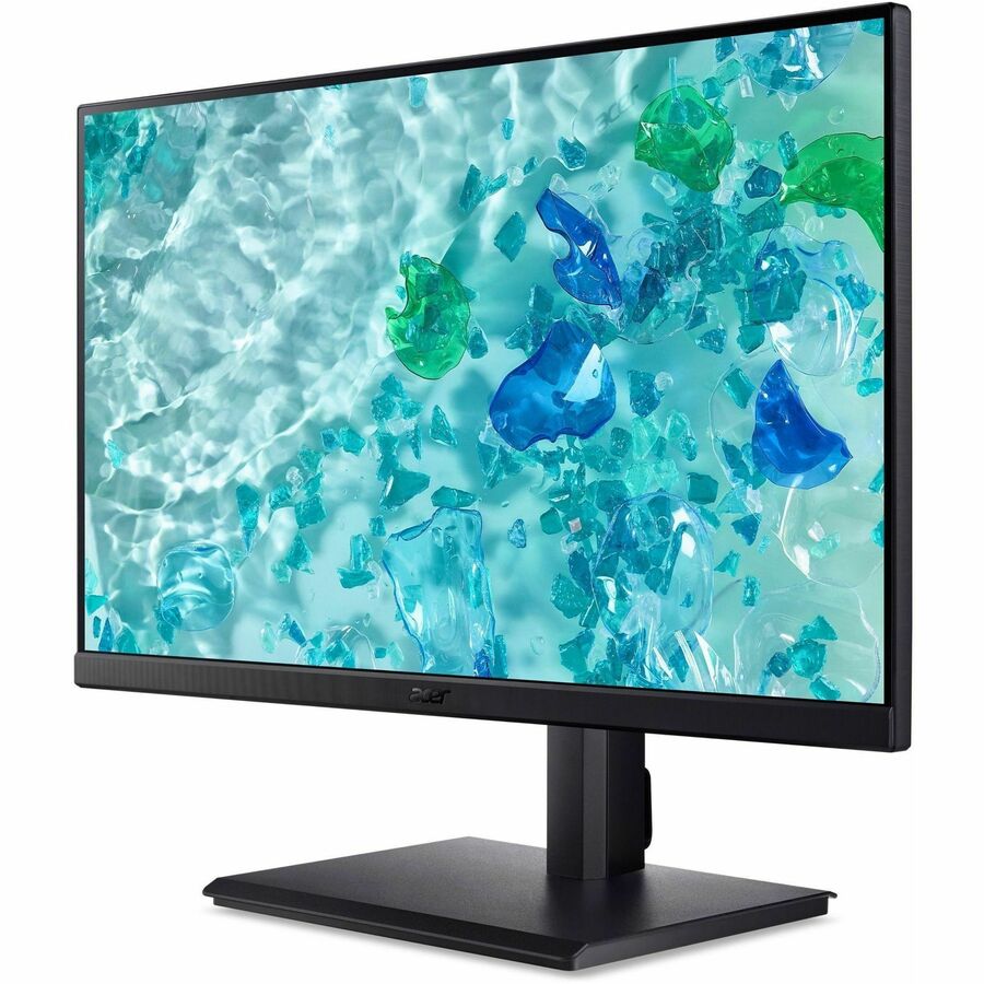 Acer Vero BR277 E3 27" Class Full HD LED Monitor - 16:9 - Black