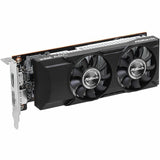 ASRock Intel Arc A380 Graphic Card - 6 GB GDDR6 - Low-profile