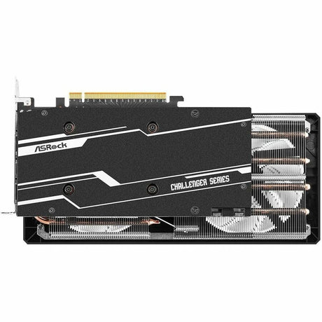 ASRock Intel Arc A580 Graphic Card - 8 GB GDDR6