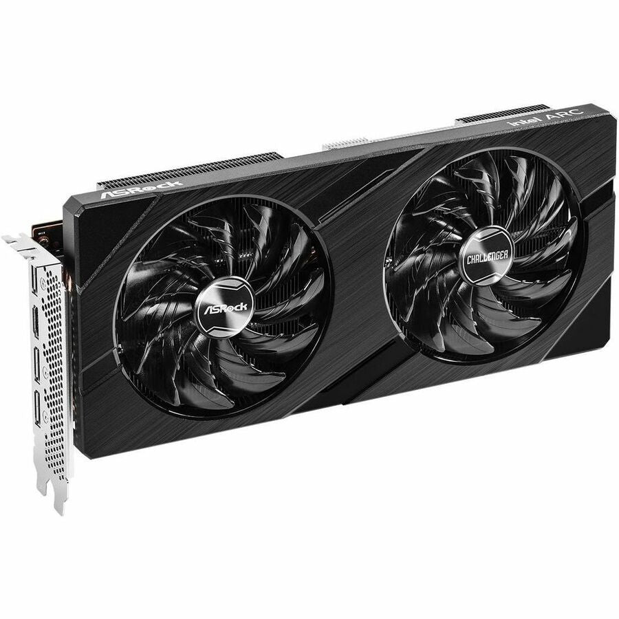 ASRock Intel Arc A580 Graphic Card - 8 GB GDDR6