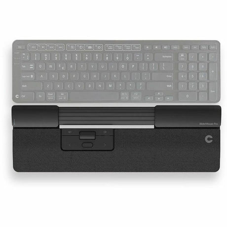 SM PRO WIRED SLIM WRIST REST