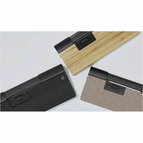 SM PRO WIRED WRIST REST VEGAN