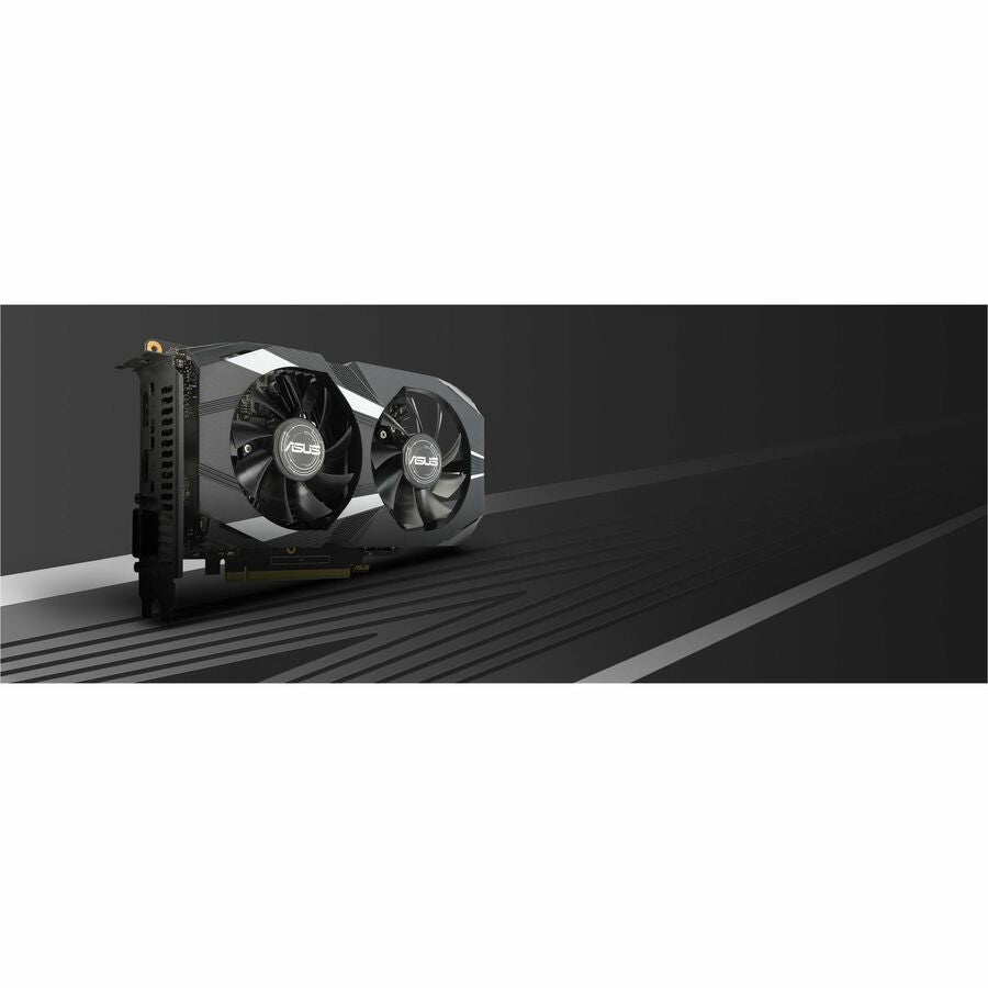 Asus NVIDIA GeForce GTX 1650 Graphic Card - 4 GB GDDR6