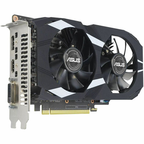Asus NVIDIA GeForce GTX 1650 Graphic Card - 4 GB GDDR6