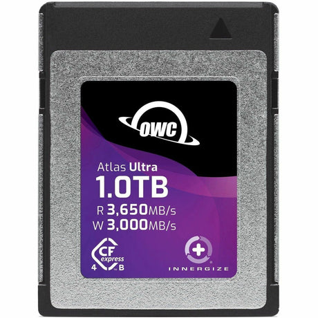 OWC 1TB Atlas Ultra CFexpress Type B 4.0 Memory Card