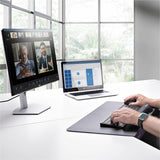 StarTech.com Steel Desk Corner Sleeve, For L-Shaped/Corner Desk, Up to 1.5in (38.1mm) Thick, Increase Space for Keyboard/Mouse, Desk Tray