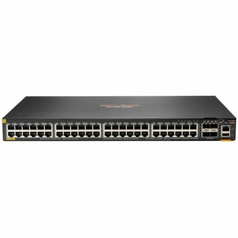 ARUBA 6300F 48G CL4 POE 4SFP56