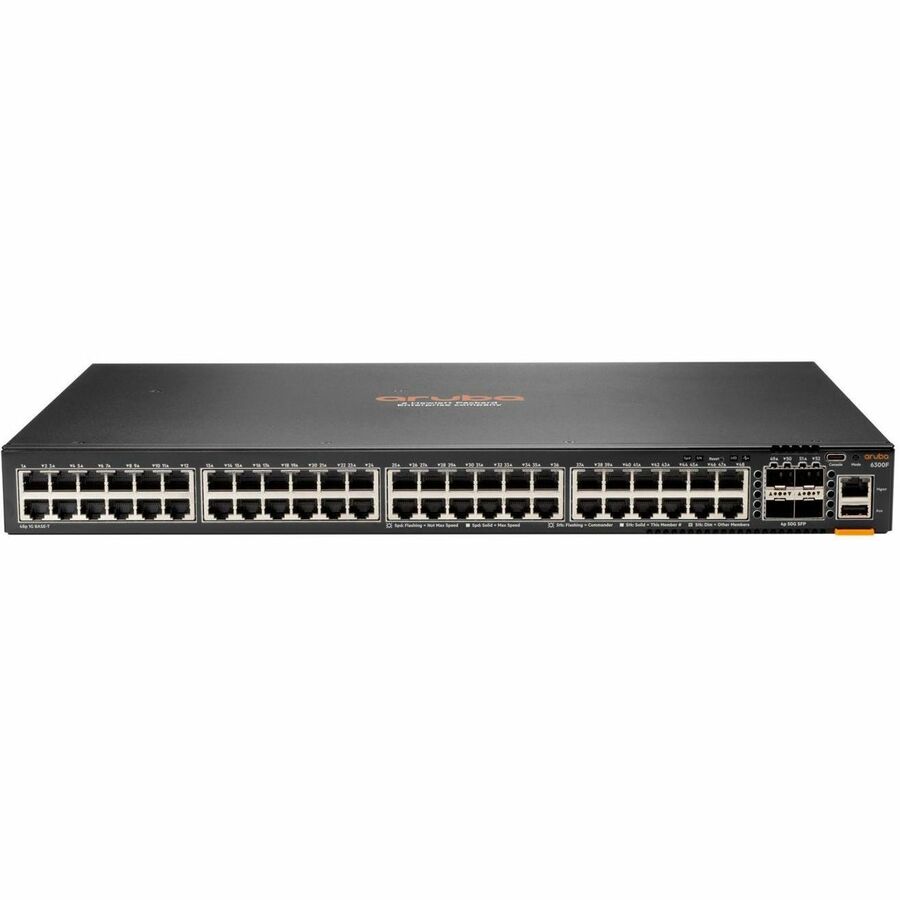 ARUBA 6300F 48G 4SFP56 SW